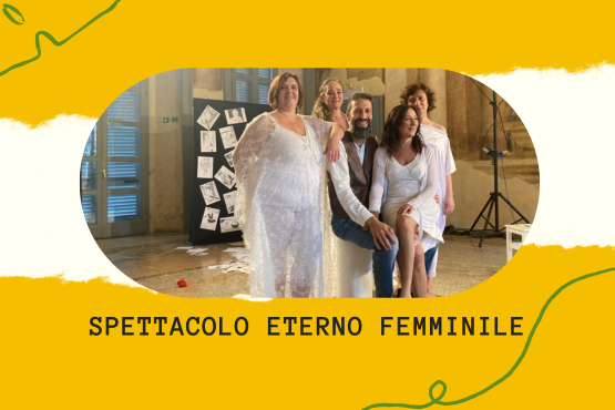 spettacolo eterno femminile