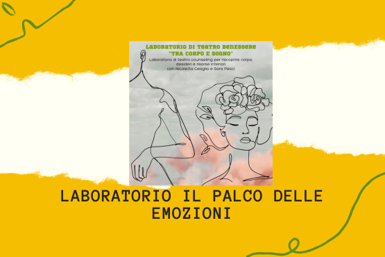 Laboratorio tra corpo e sogno