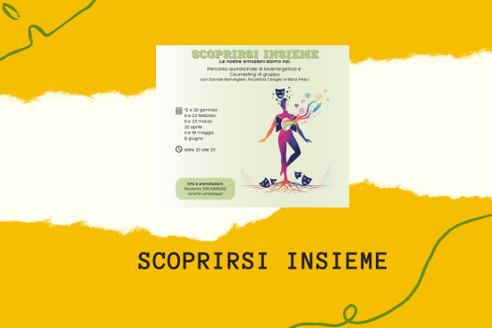 Laboratorio scoprirsi insieme