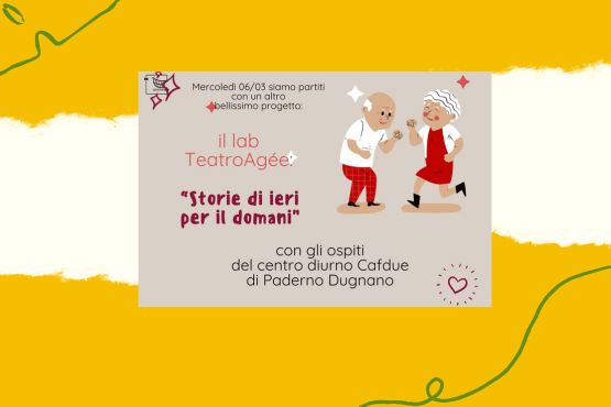 Teatro Agée Storie di ieri per il domani