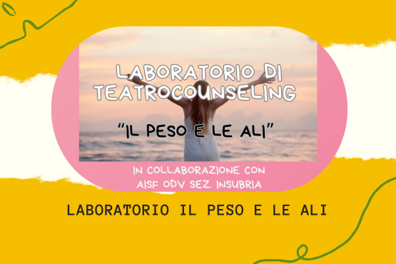 Laboratorio il peso e le ali