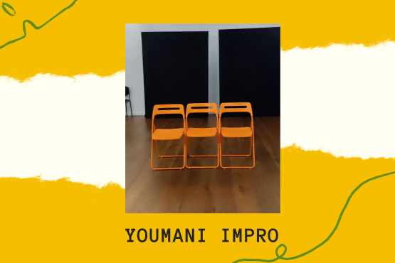 Laboratorio di Improvvisazione Teatrale per adulti