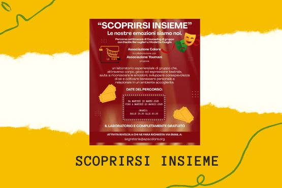 Laboratorio scoprirsi insieme