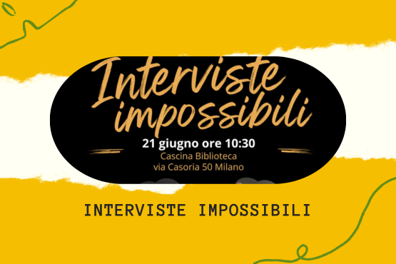 Spettacolo Interviste impossibili