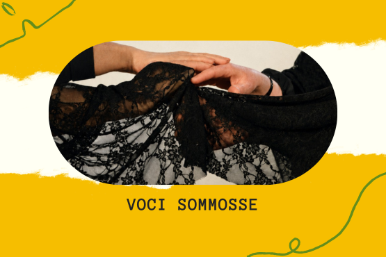Spettacolo teatrale - Voci sommosse