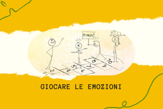 Laboratorio giocare le emozioni