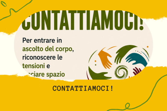 Laboratorio Contattiamoci