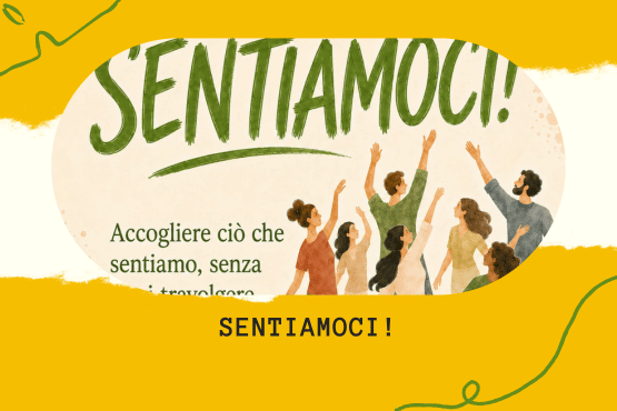Percorso di Teatro BenEssere "Sentiamoci"