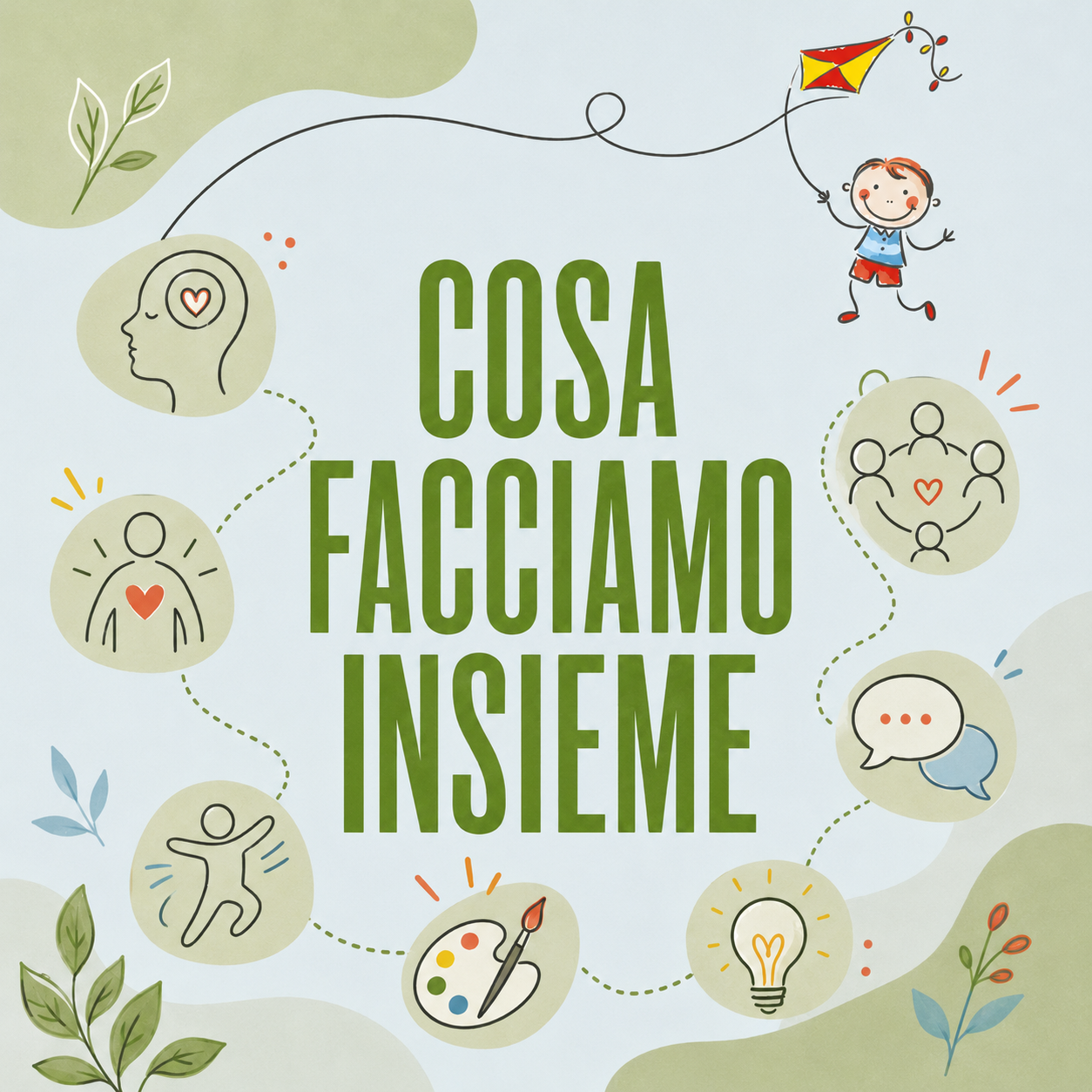 Il gioco delle emozioni, laboratorio teatrale 