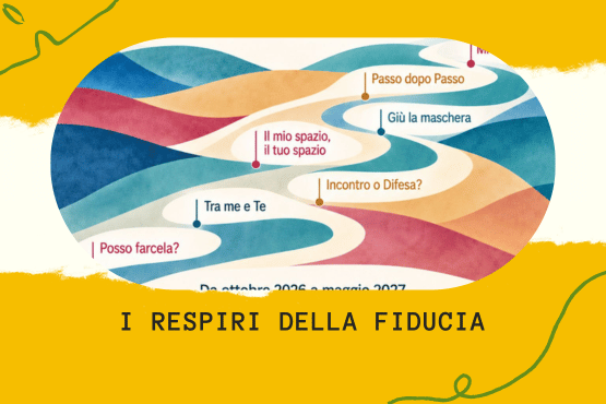 Laboratorio Teatro BenEssere- I respiri della fiducia