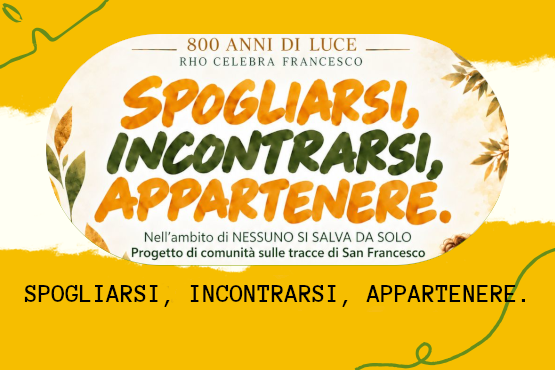 Incontro teatro BenEssere: Spogliarsi, Incontrarsi, Appartenere